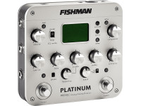 Fishman Platinum Pro EQ Preamplificador Analógico Fishman Platinum Pro EQ Preamplificador Analógico